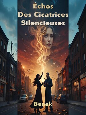 cover image of Échos des Cicatrices Silencieuses